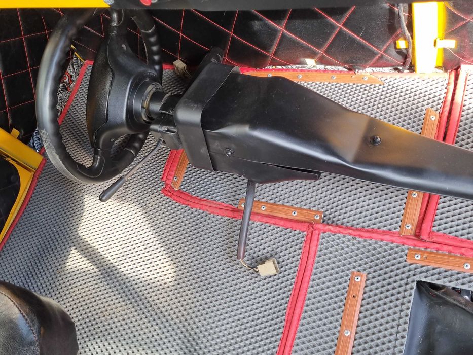 Кабина К-700 Кировец