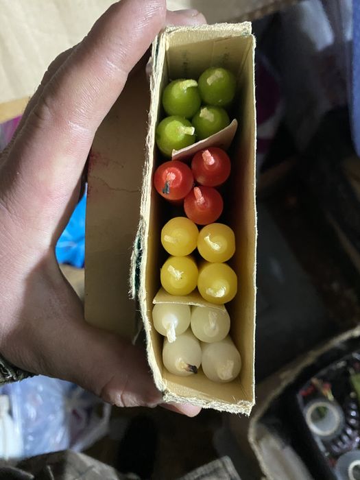 Продам свечи