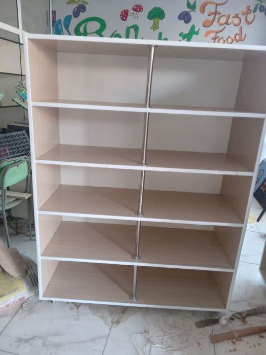 Синф хона учун шкаф ва парта