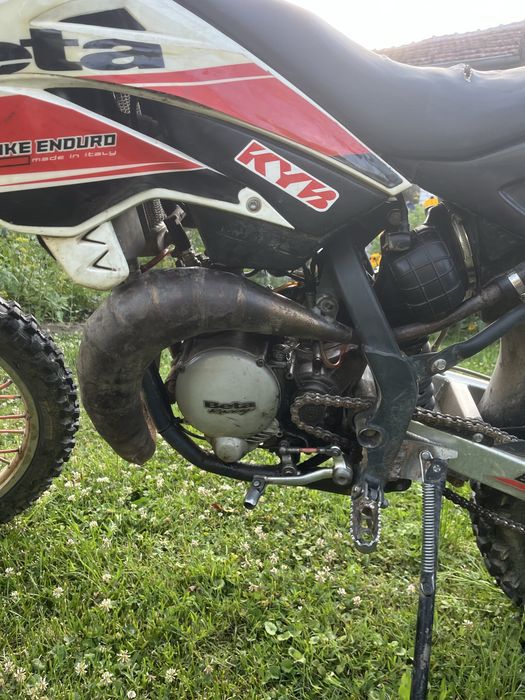 Beta rr90 2008