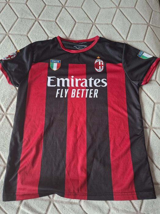 Tricou fotbal AC Milan