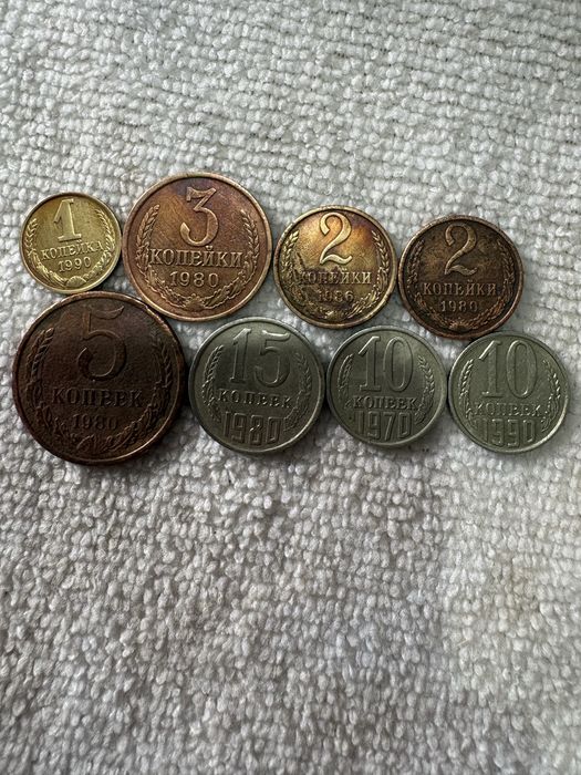 Старая монета продам