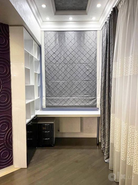 Продается 3х ком квартира, ЖК Габус, ориентир:Посольство Франции,150м²