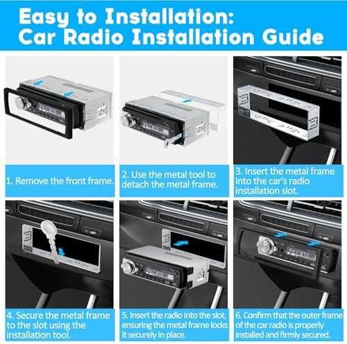 Ново Автомобилно радио Bluetooth 5.0 RDS FM USB TF 1DIN кола автомобил