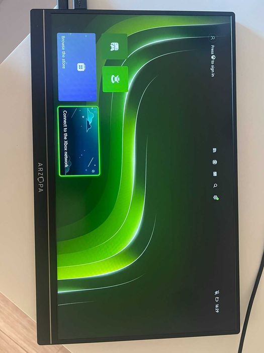 Xbox Series S , 500GB, Digital Edition, Перфектно състояние