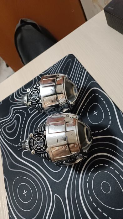 Bi Led линзы  WST