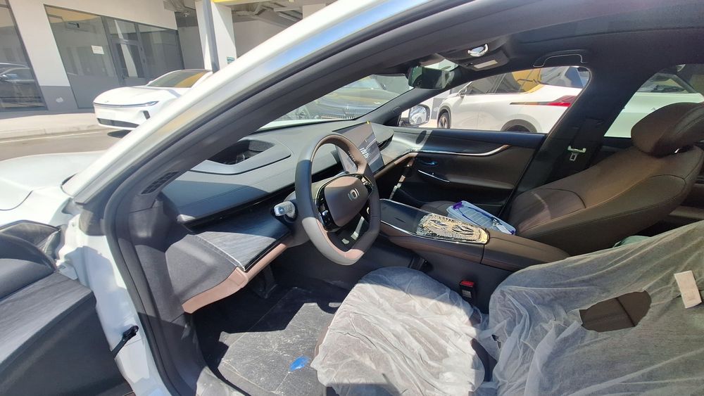Changan nevo a07yili 2025ful pazitsiyasi