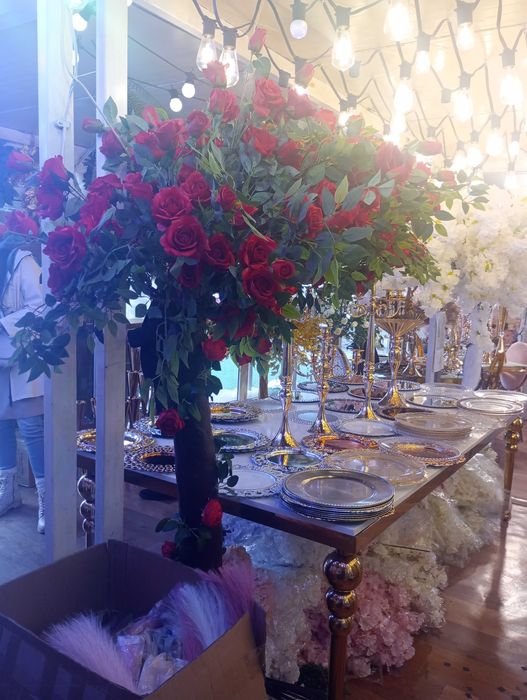 Декорация за вътрешно или външно помещение