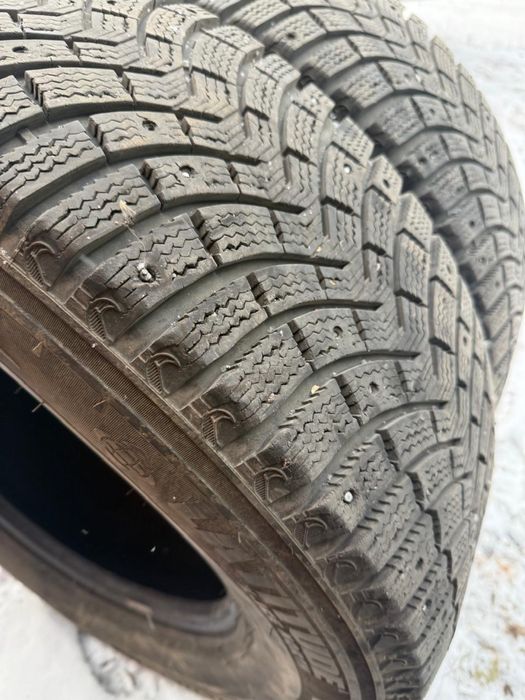 Продается комплект резины фирмы Michelin