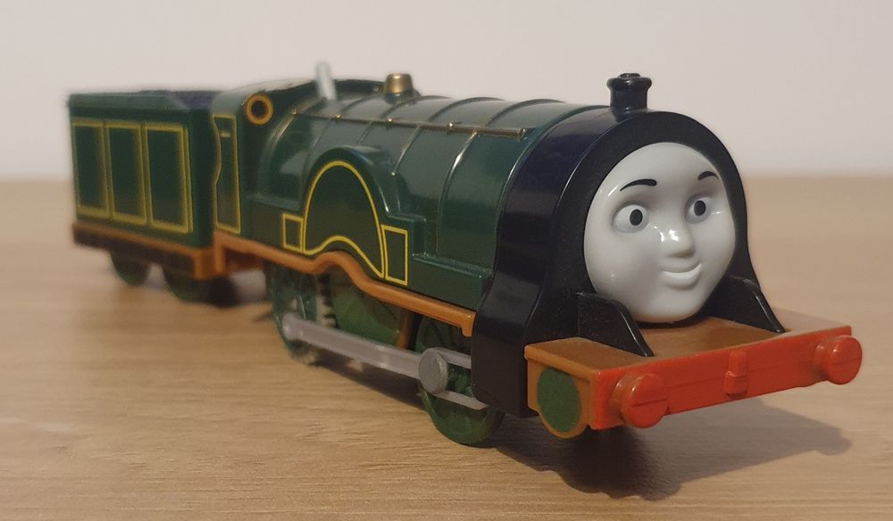 Set locomotive motorizate Thomas & Friends