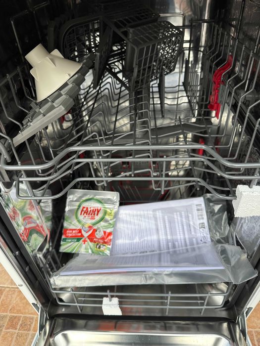 Vand masina de spalat vase WHIRPOL Sigilată