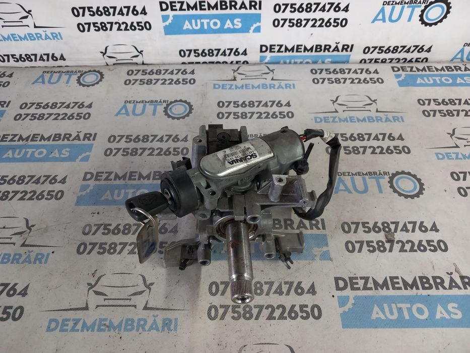 Contact Scania R440 euro 5