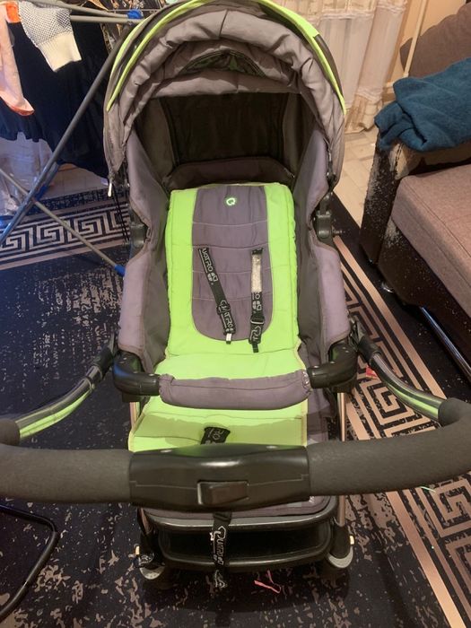 Детская коляска за 15к