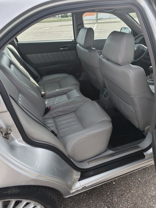 Alfa romeo 166, 2.4 diesel