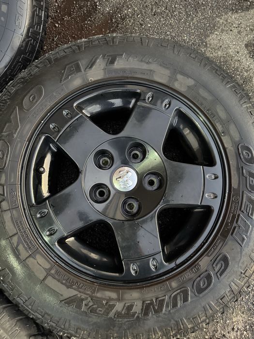 Jante Jeep, Dodge, Crysler - 17 inch - 5x139,7