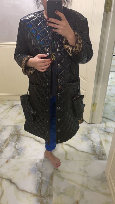 Стеганка новая с этикеткой