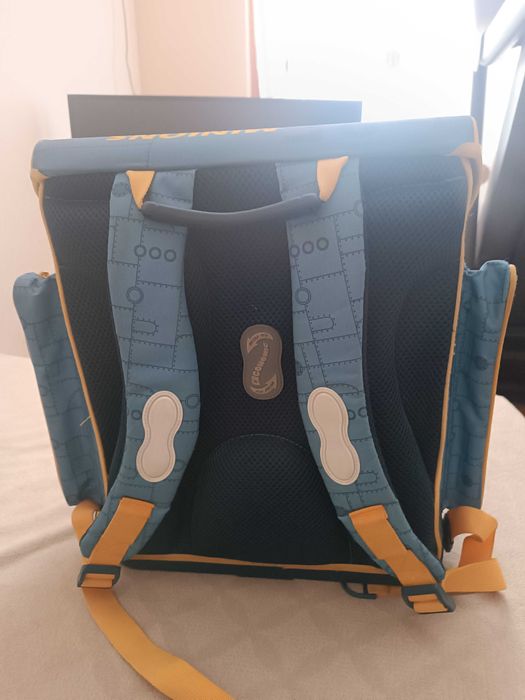 Детска раница за училище Minions