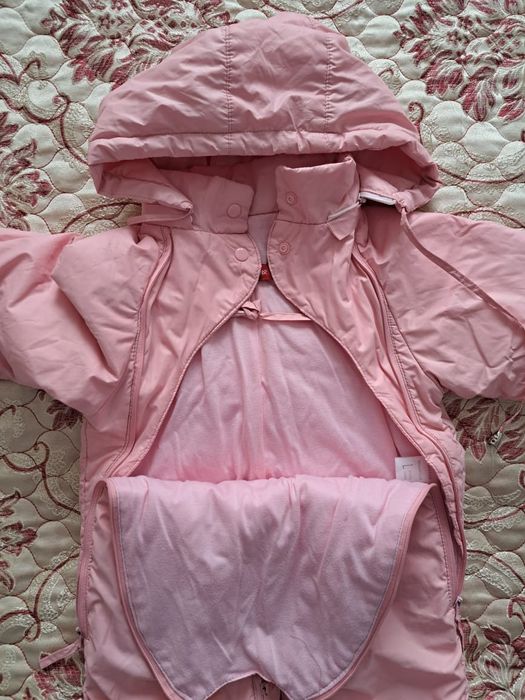 Детская куртка осень- весна