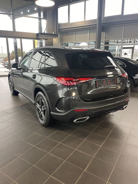 Mercedes Glc 220d amg-night 4Matic