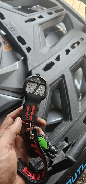 Can Am 1000R 2024
