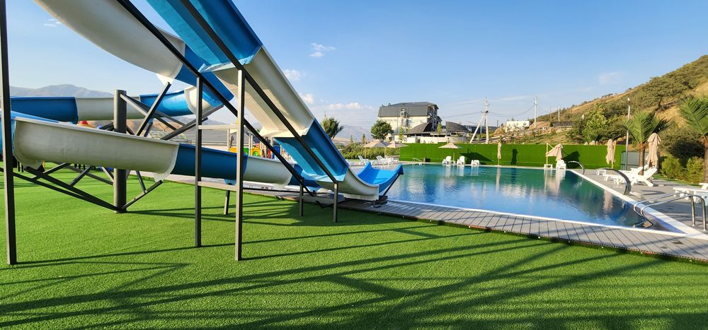 Аква горки от производителя