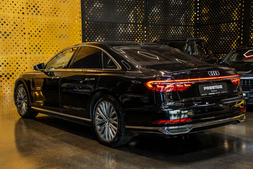 Audi A8 Audi A8 50 TDI Quattro Garantie 12 luni