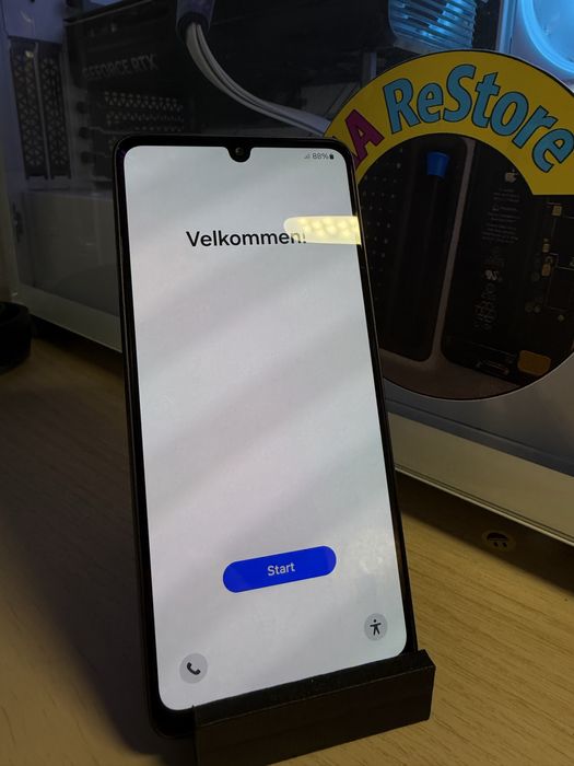 Firma - [GRAD A] Samsung Galaxy A33, Dual SIM, 128GB 6GB, 5G, Black