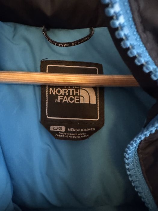 The North Face Мъжки Пухелен Елек Размер M