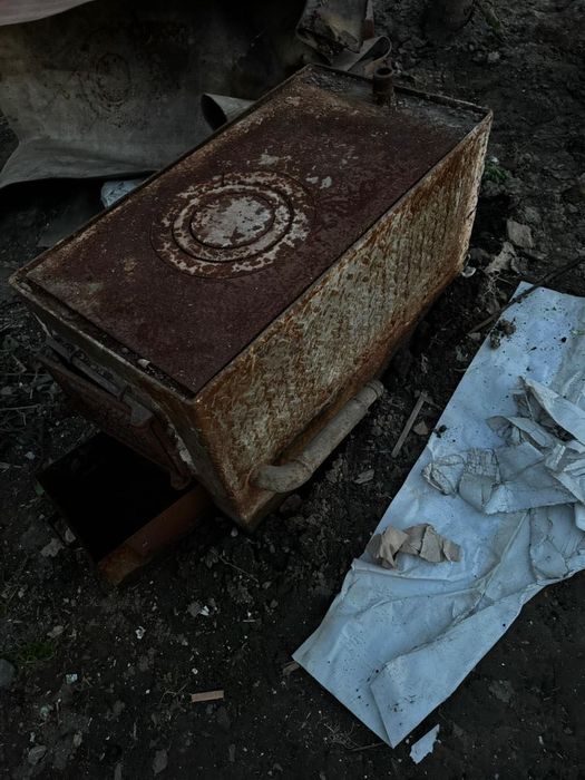 Печка для дома или дачи