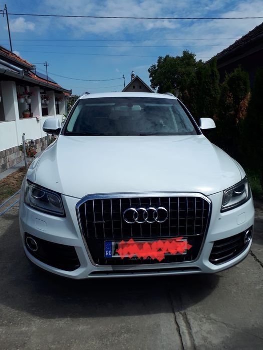 Vand Audi Q5/ Quattro 4×4/ 2.0 Diesel 190 cai /Automat/Euro 6/2015