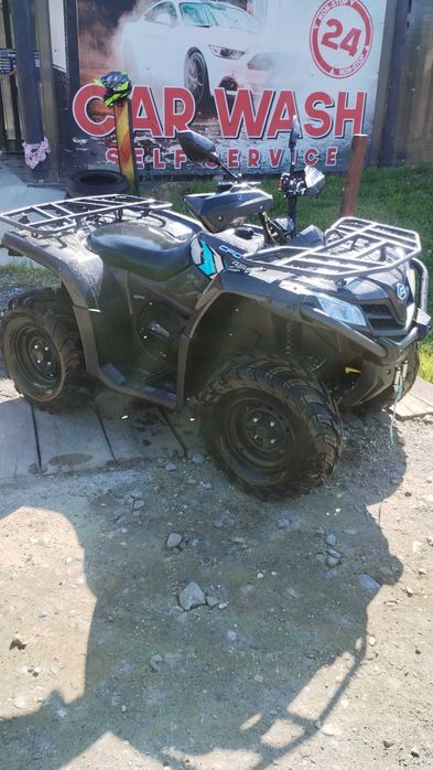 Atv CF Moto 450 S
