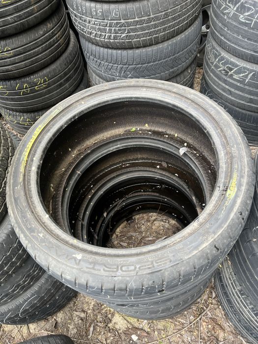 set anvelope vara  225 40 18