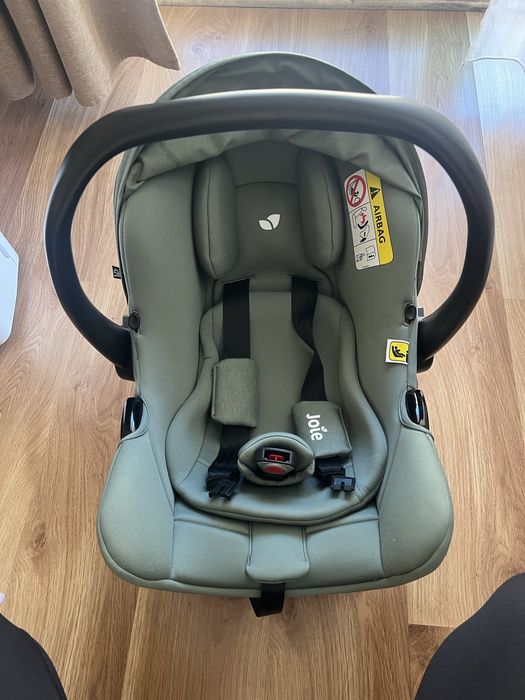Scoica auto JOIE I-SNUG 2