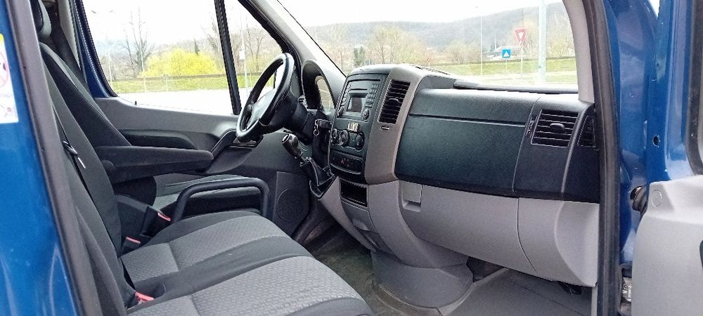 Volkswagen Crafter 2.0Tdi Euro 5/// klima