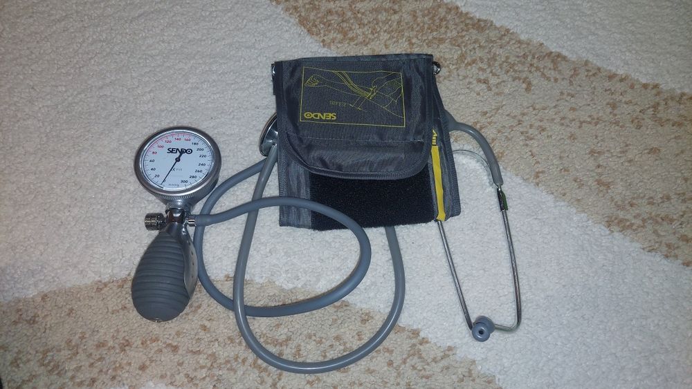 Апарат за кръвно SENDO, механичен