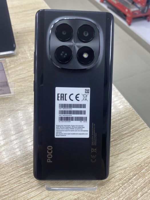 Poco M8 5G 8/256(tm79)