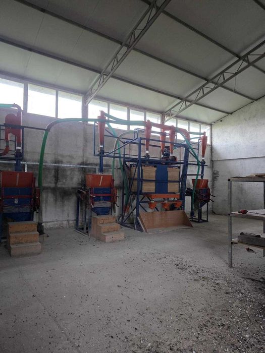 Moara de grau Pannova MG56