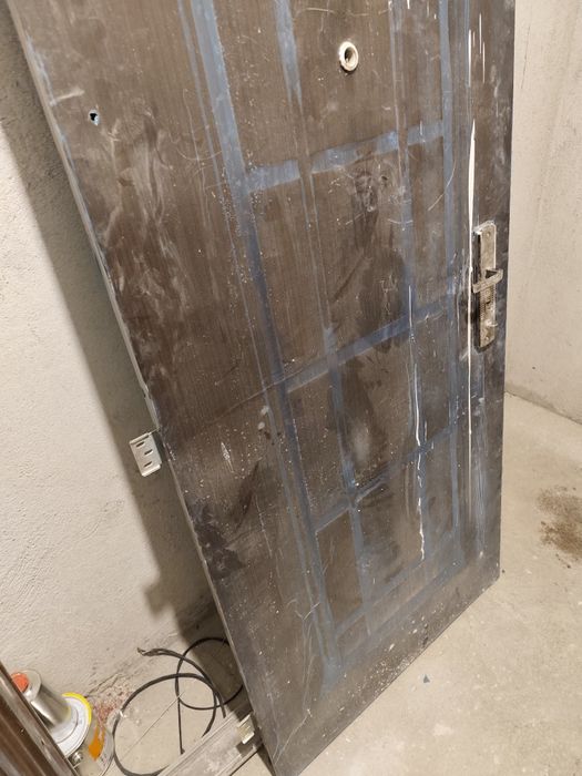 Входна врата много точково заключване