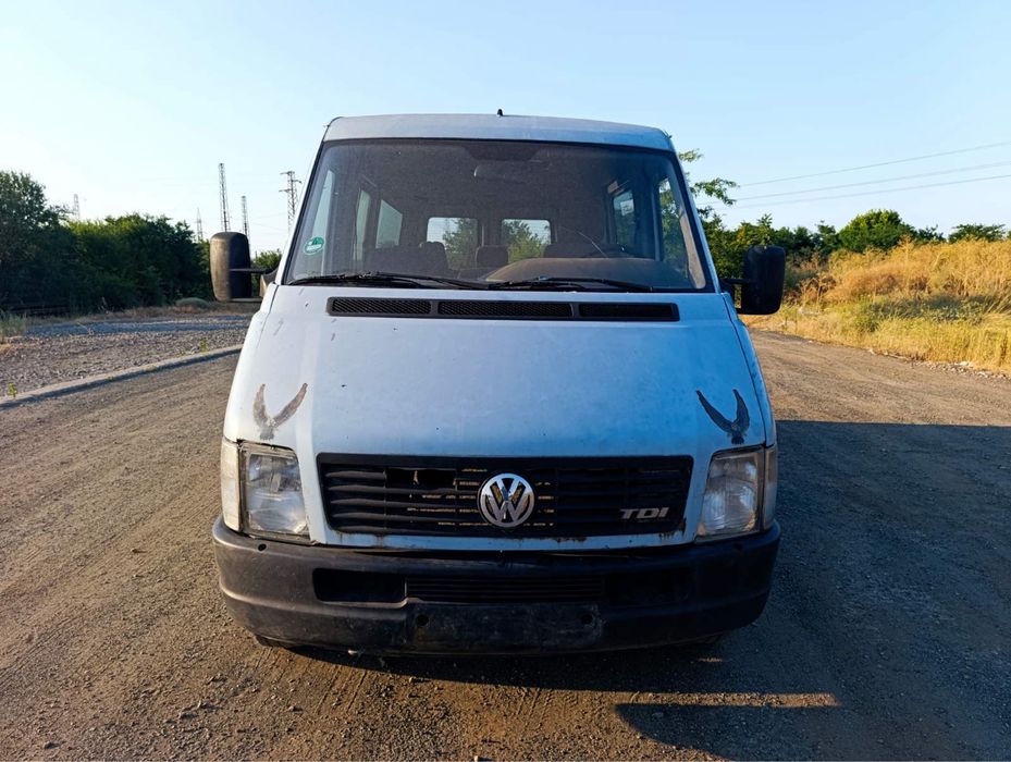 VW LT 2.8 156к.с Пътнически