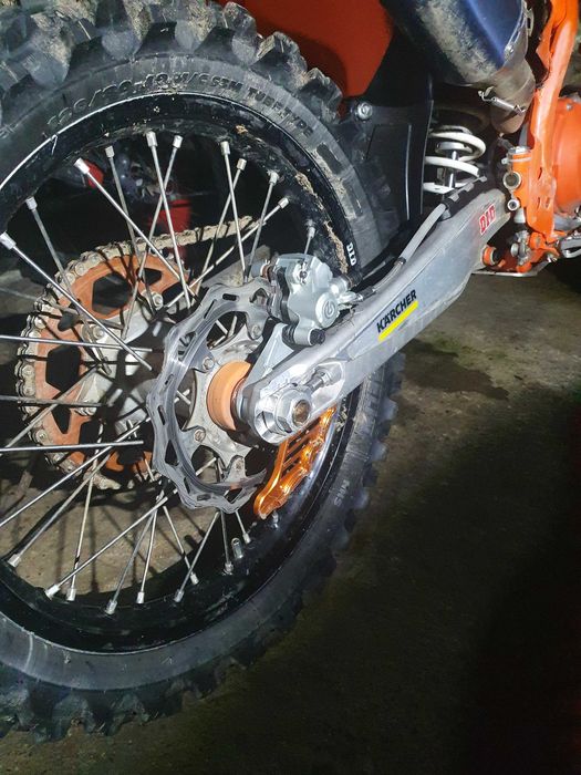 Ktm sx-f 250 Factory edition