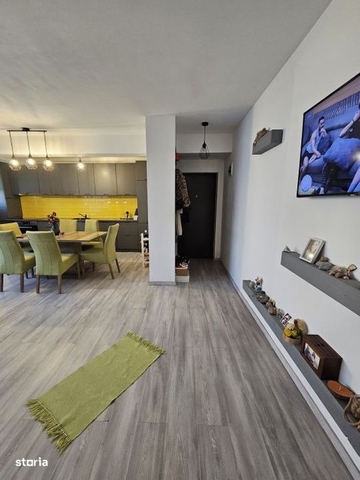 Apartament 2 camere, 48 mp, balcon, Sesul de Sus — fotografia 3