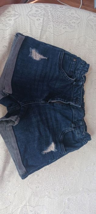 Суичър, блуза, поли и панталонки 152