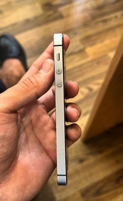 iPhone 5s se 2016