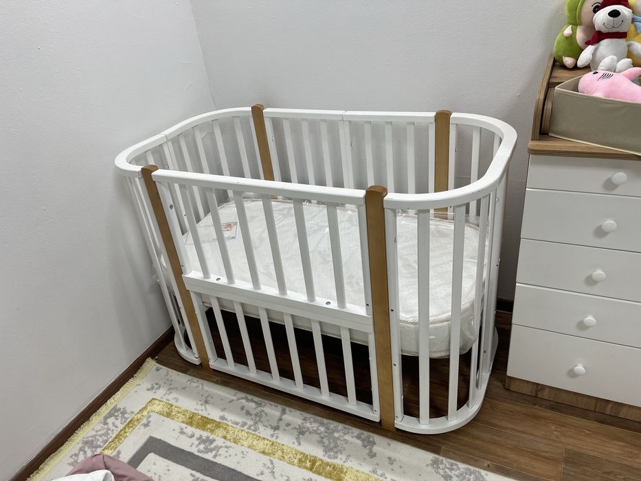 Детский манеж в отличном состояний