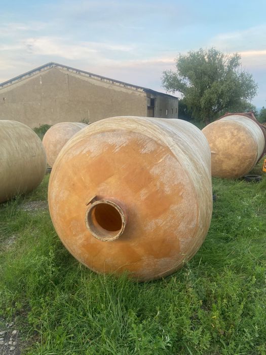 Rezervoare/bazine polistif