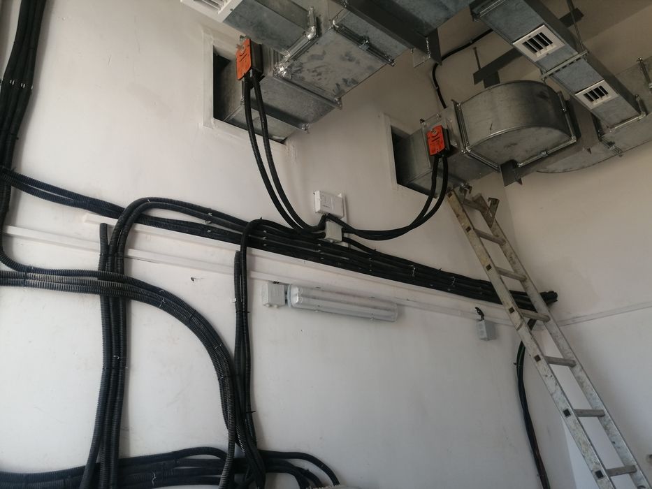 Вентиляционная устанавка