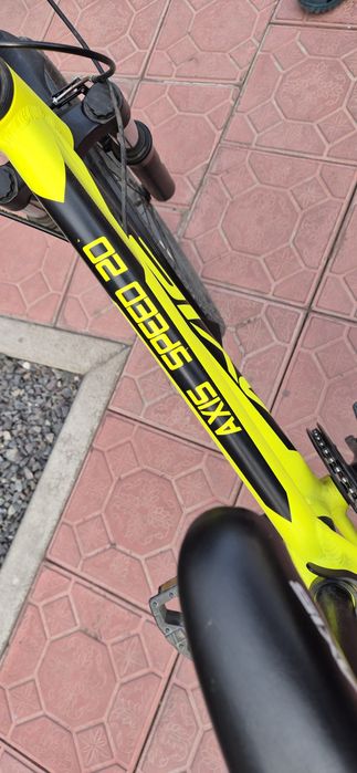 Велосипед AXIS SPEED 20