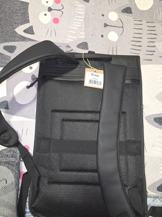 Vand Ghiozdan Iqos Rain Elements NOU