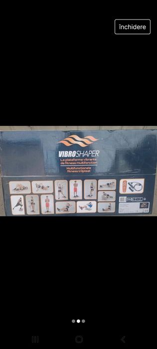 Aparat celulita, slabit si masaj