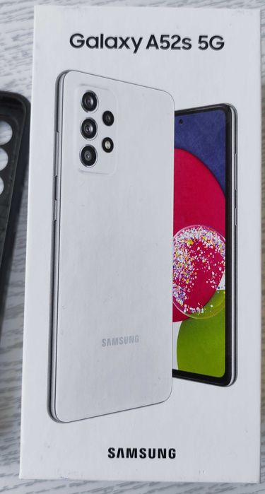 телефон SAMSUNG Galaxy A52s 5G
